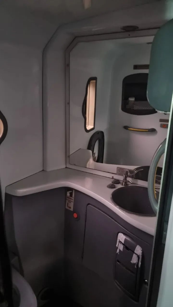 MARCOPOLO PARADISO - G7 1050 (2016) 50 LUGARES - MERCEDES - ÚNICO DONO - Foto 3