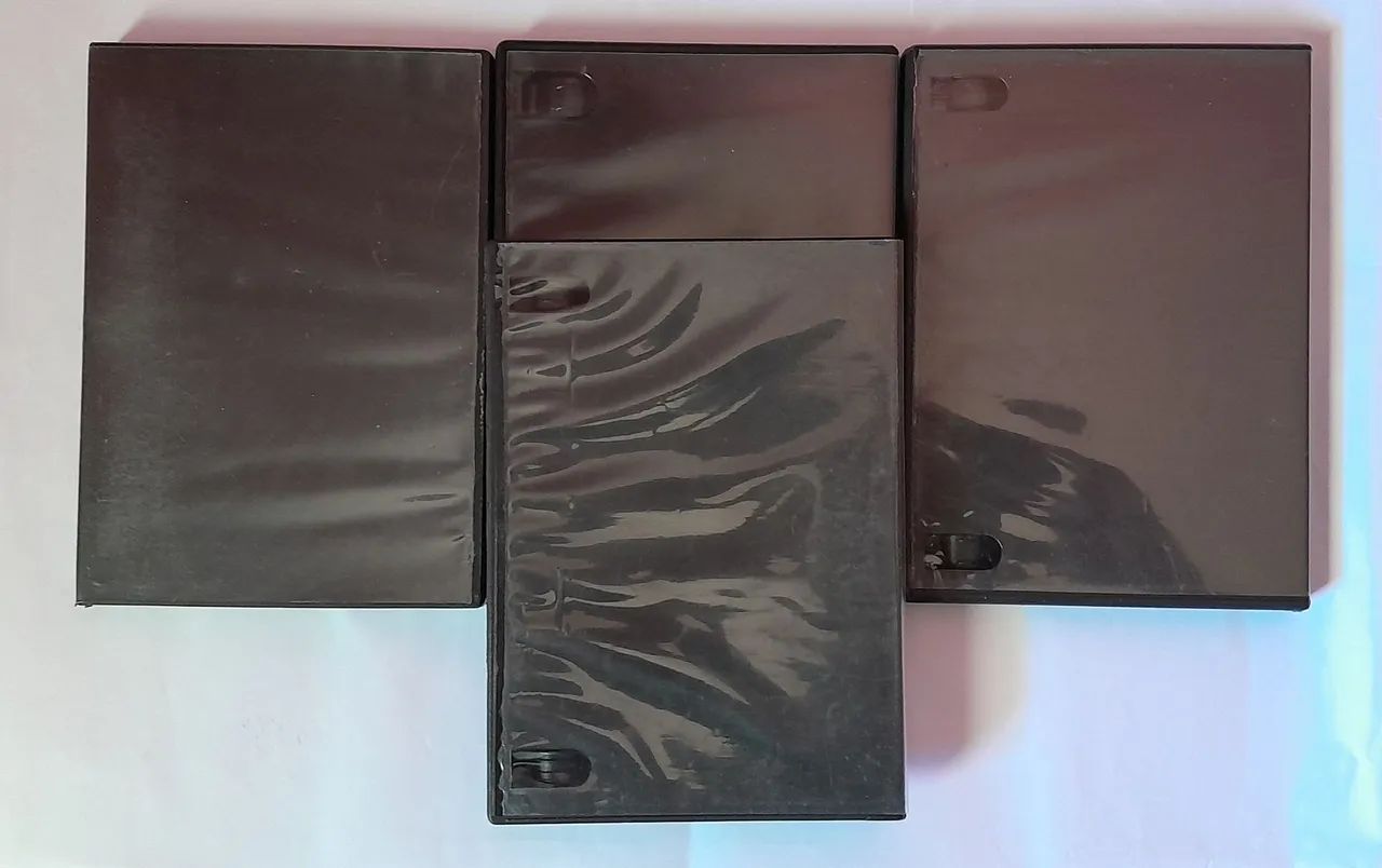 Capas de DVD/CD - Foto 2