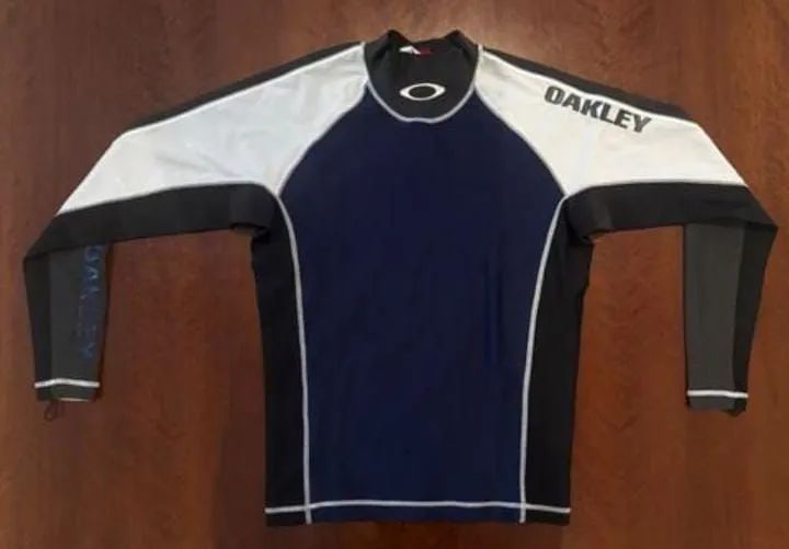 Rashguard Oakley 
