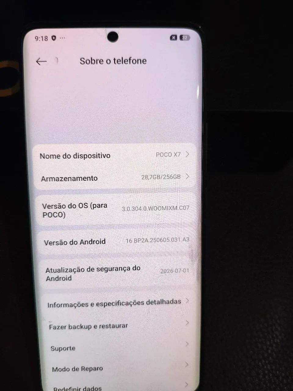 POCO X7 256 GB - Foto 4