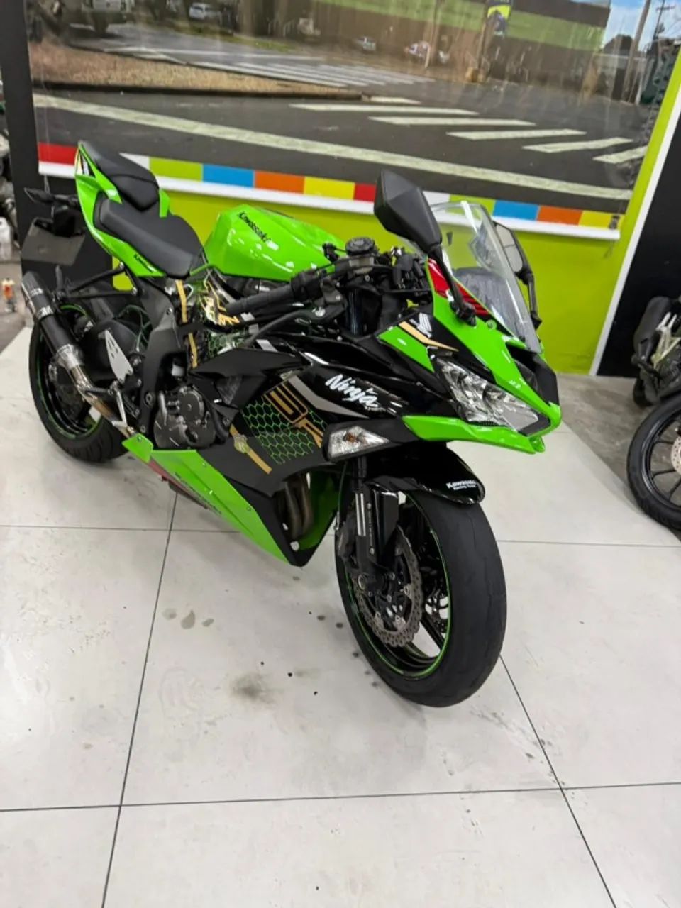 Kawasaki 650 2020 - 1490591375 | OLX