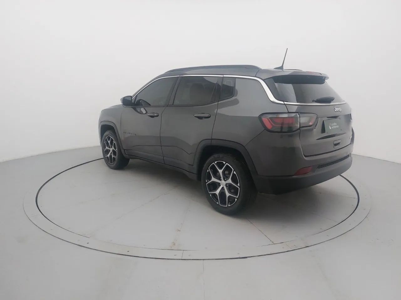 Jeep Compass LONG. T270 1.3 TB 4x2 Flex Aut., foto 3 de 18