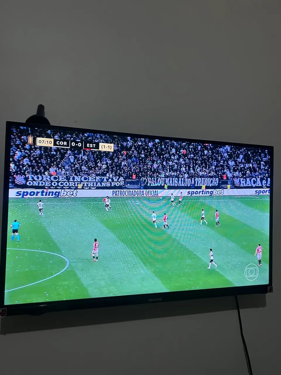Televisão Aiwa 32plg - Foto 2