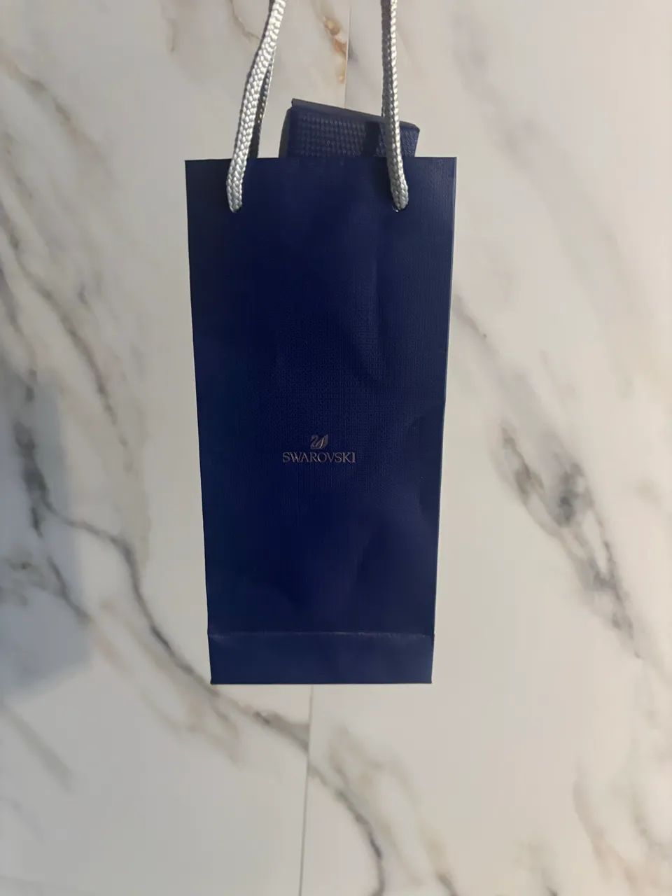 Pulseira da Swarovski com caixa (MAIS BARATO)
