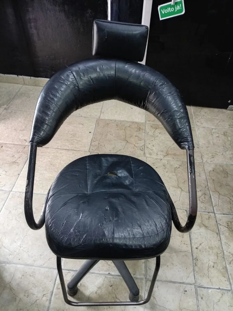 Cadeira para salão 