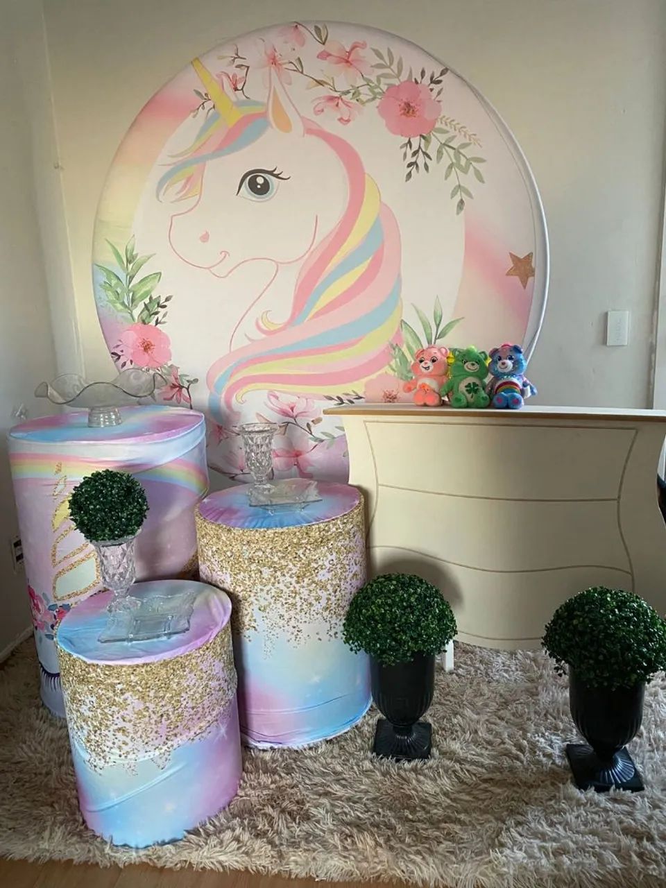 Decora ção Pegue monte festas  - Foto 2