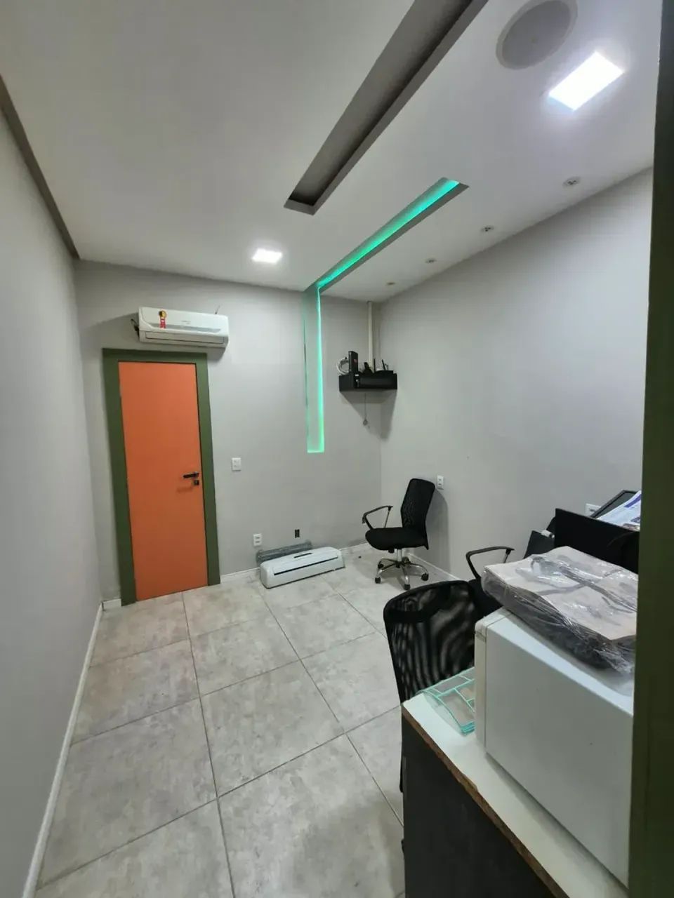 Alugo ponto prédio comercial - Foto 3