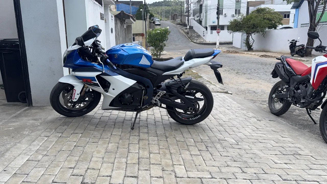Gsx r1000 ( SRAD )  - Foto 4