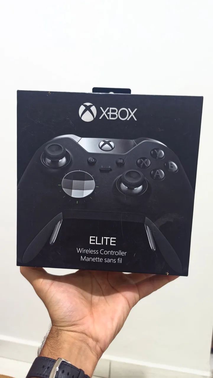 Joystick Xbox Elite