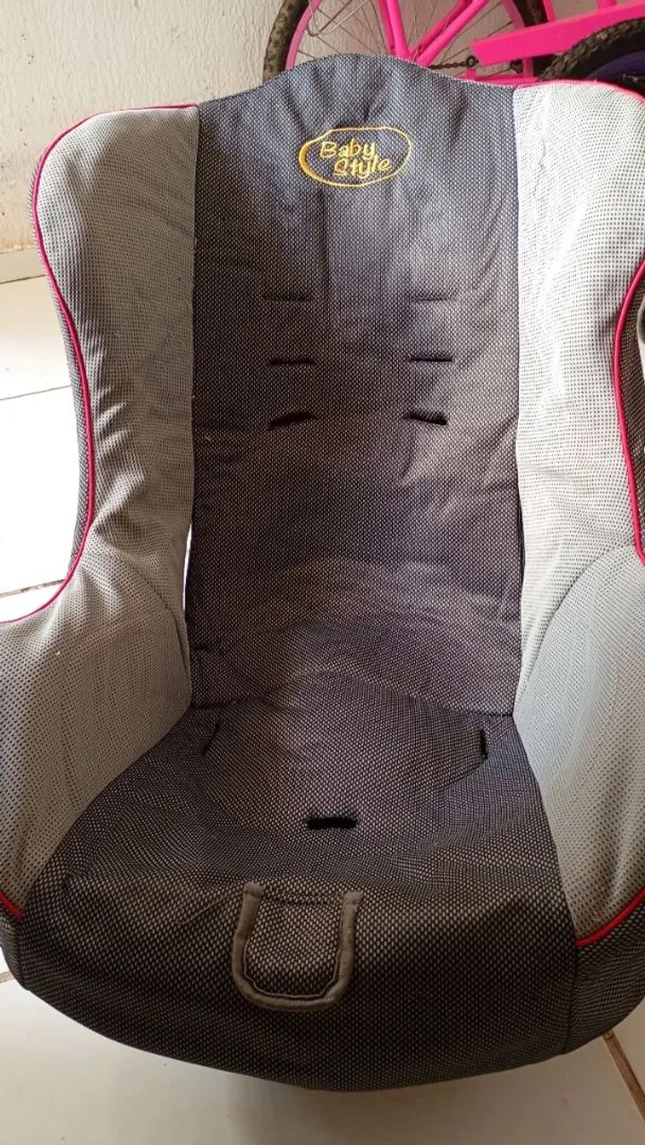 Cadeirinha infantil pra carro 