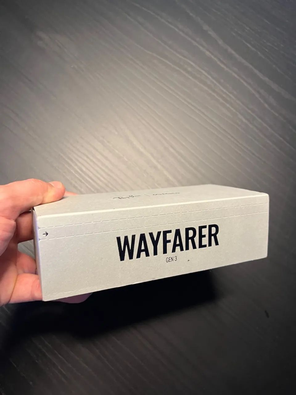 Ray Ban Wayfarer Gen 3 NA CAIXA - Foto 3