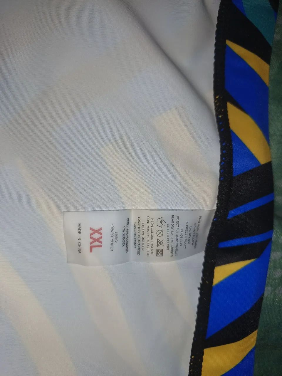 Sunga de Natação 2XL - Foto 3