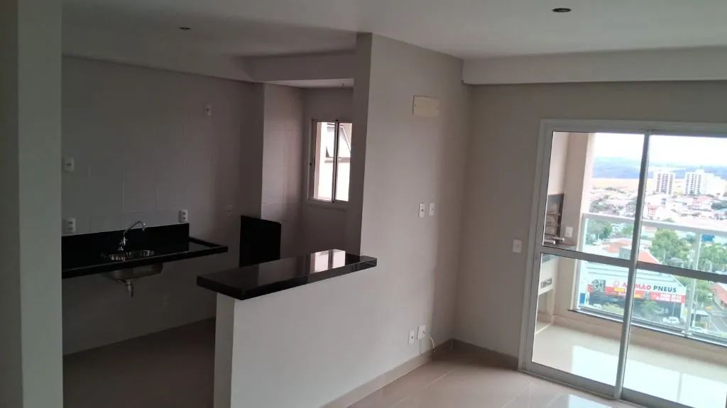 Apartamento com 2 Quartos, 1 Suíte e 1 Vaga para Locação no Edifício San Francisco, Maríli - Foto 2