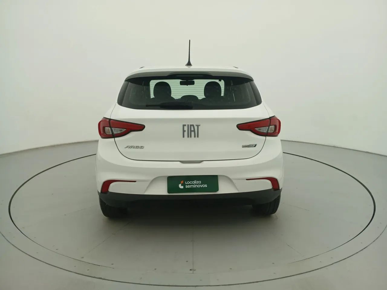 Fiat Argo Drive 1.0 Firefly 2026 - Foto 4