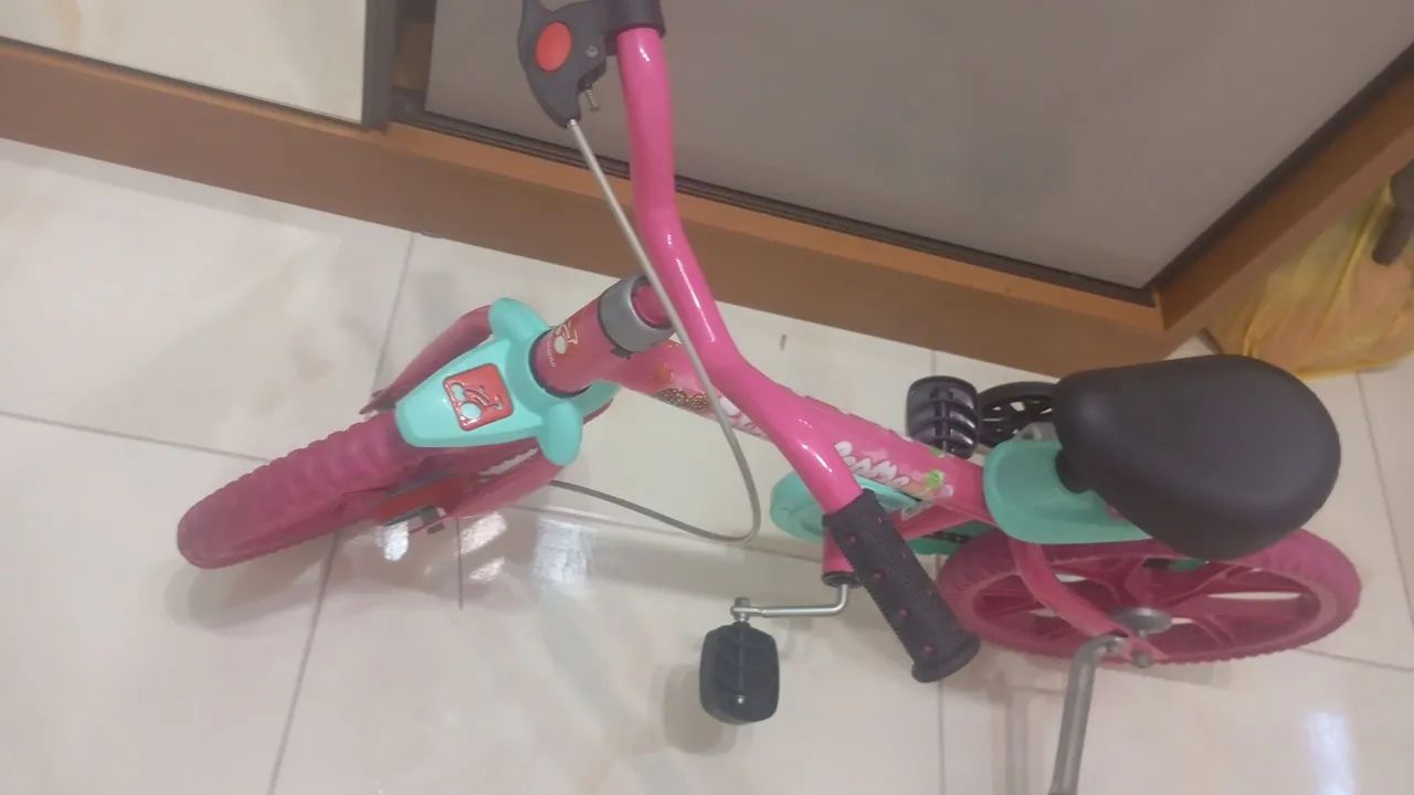 Bicicleta infantil  - Foto 4