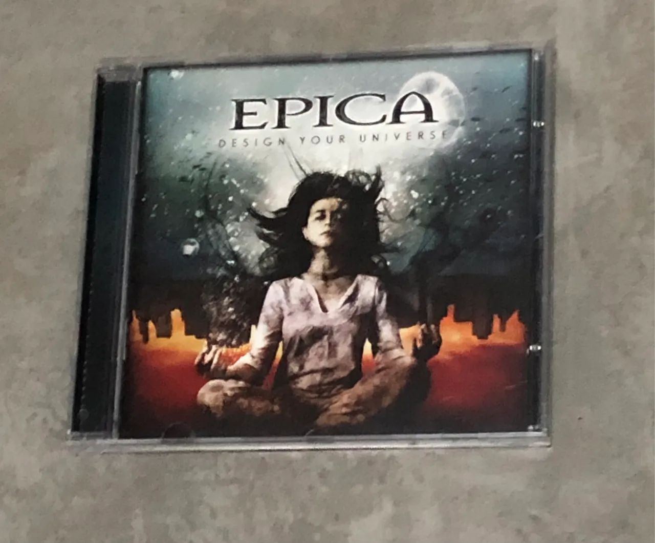 EPICA - CDS, DVDS, LIVRO E COPO - Foto 4