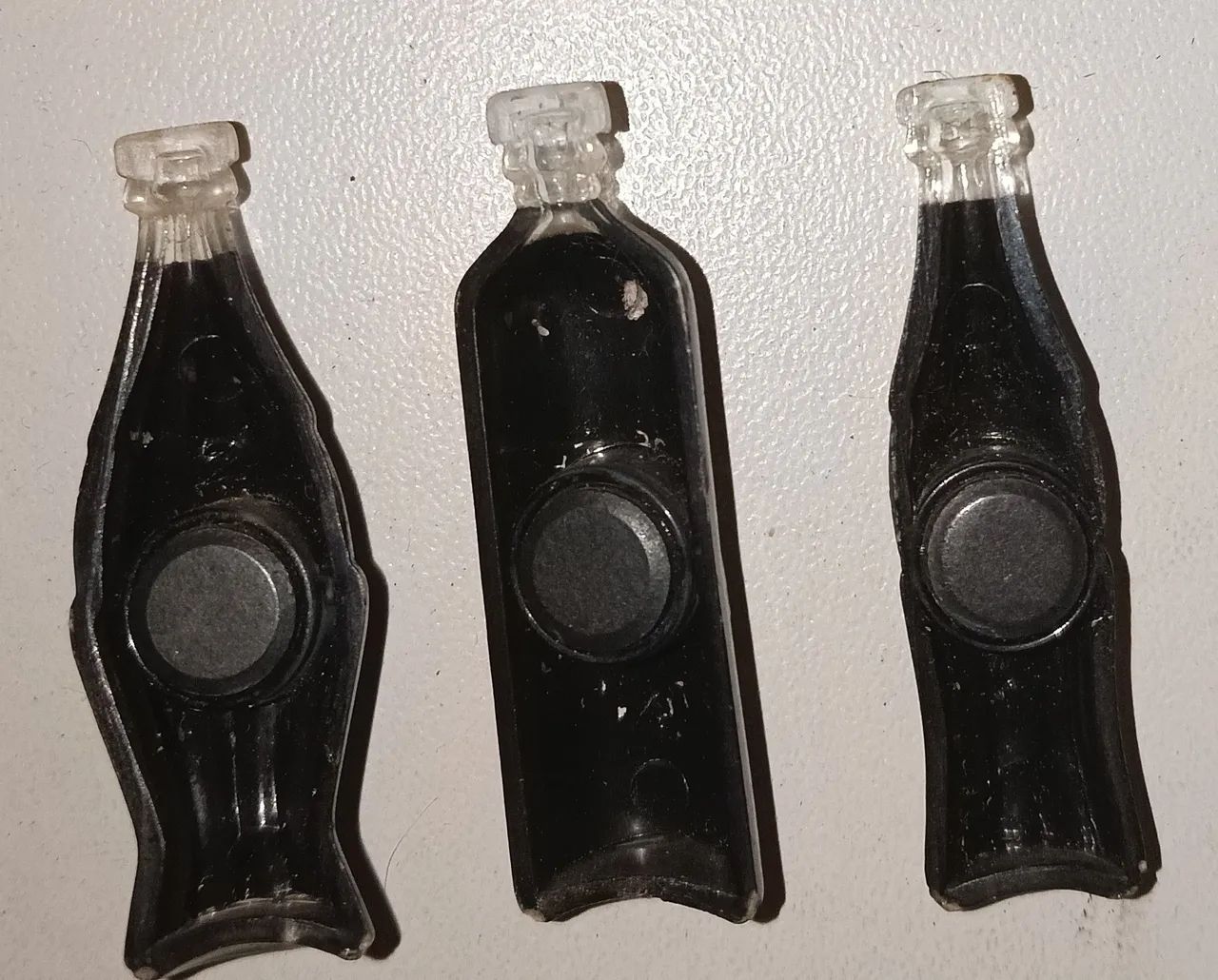 Garrafinhas da Coca-Cola raridade. - Foto 2
