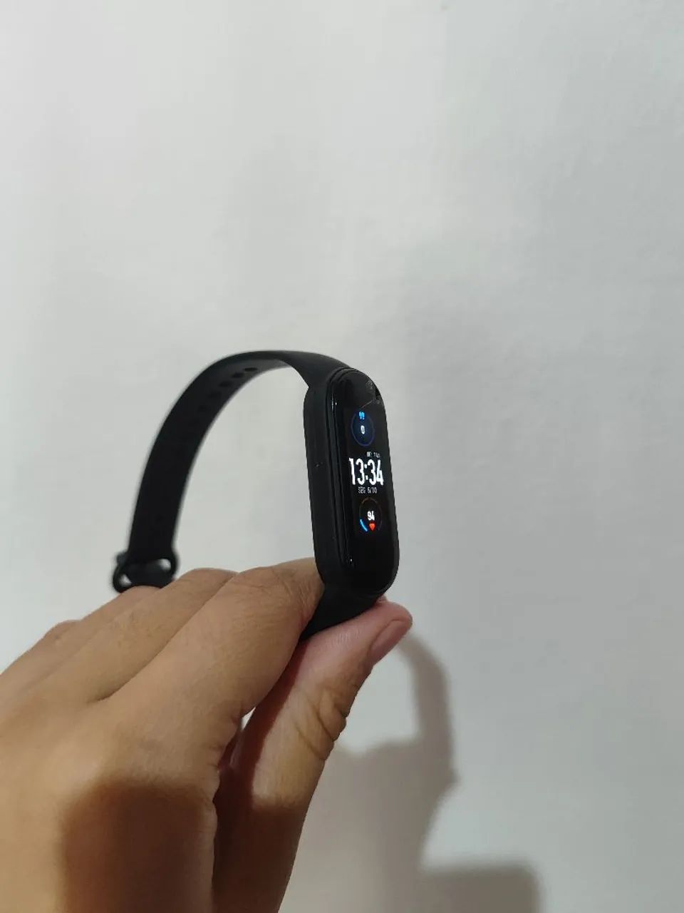 Relógio Smartband Xiaomi Mi Band 5 - Foto 4