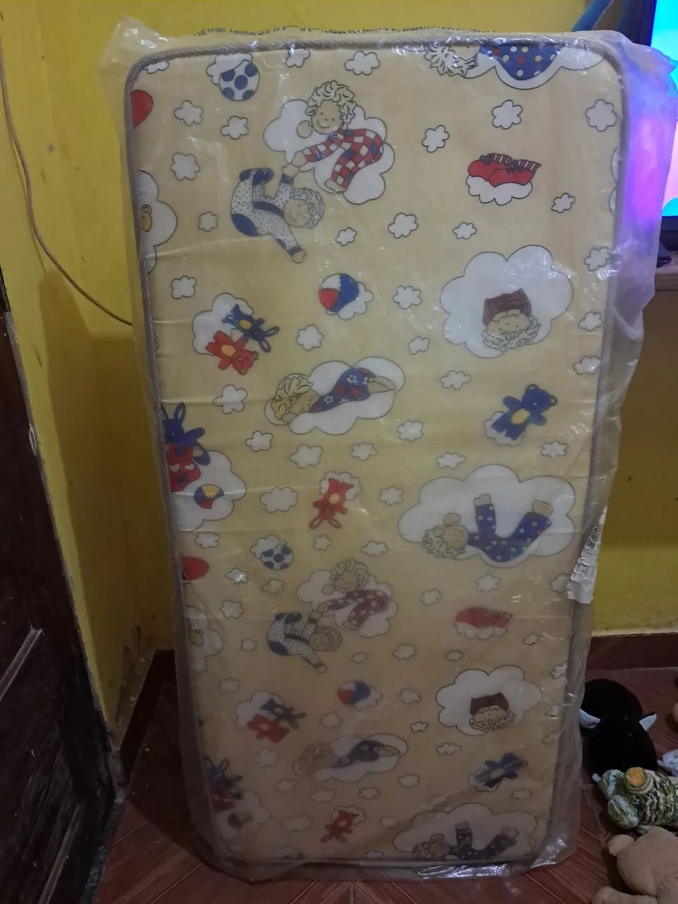 Colchão pra berço 