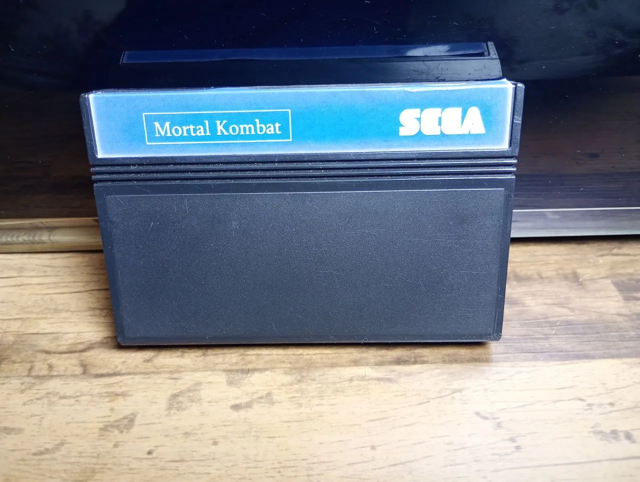 Mortal Kombat Master system original 