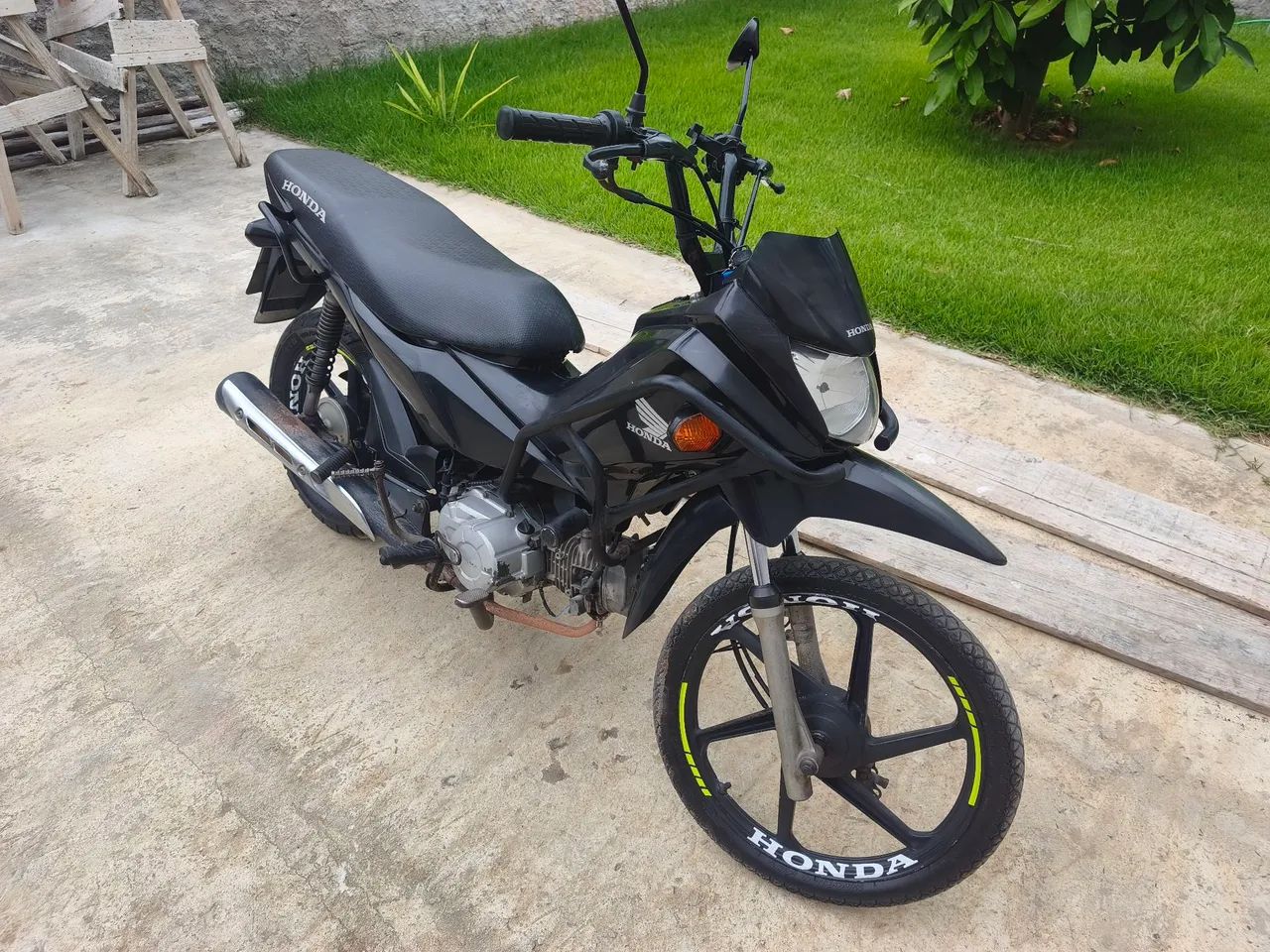 Vendo pop  110 conservado  - Foto 3