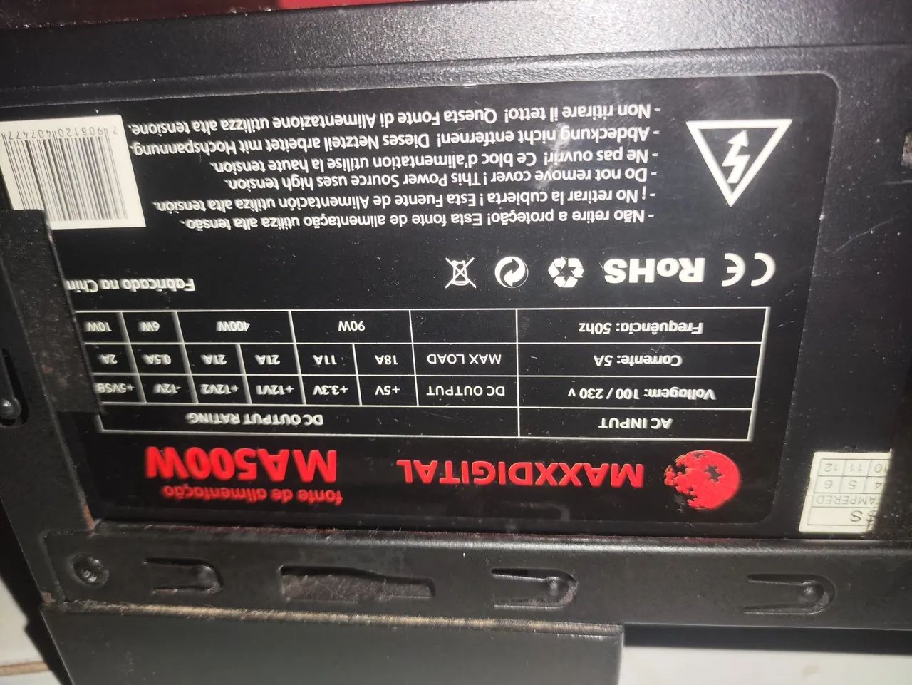 Computador GAMER i7 860 - Foto 5