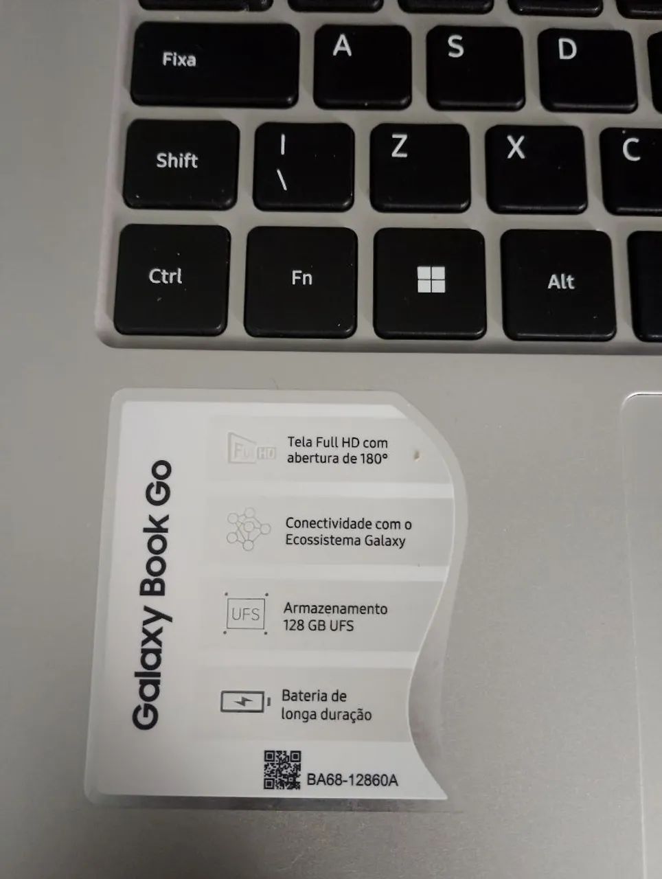 Notebook Galaxy book Go - Foto 4