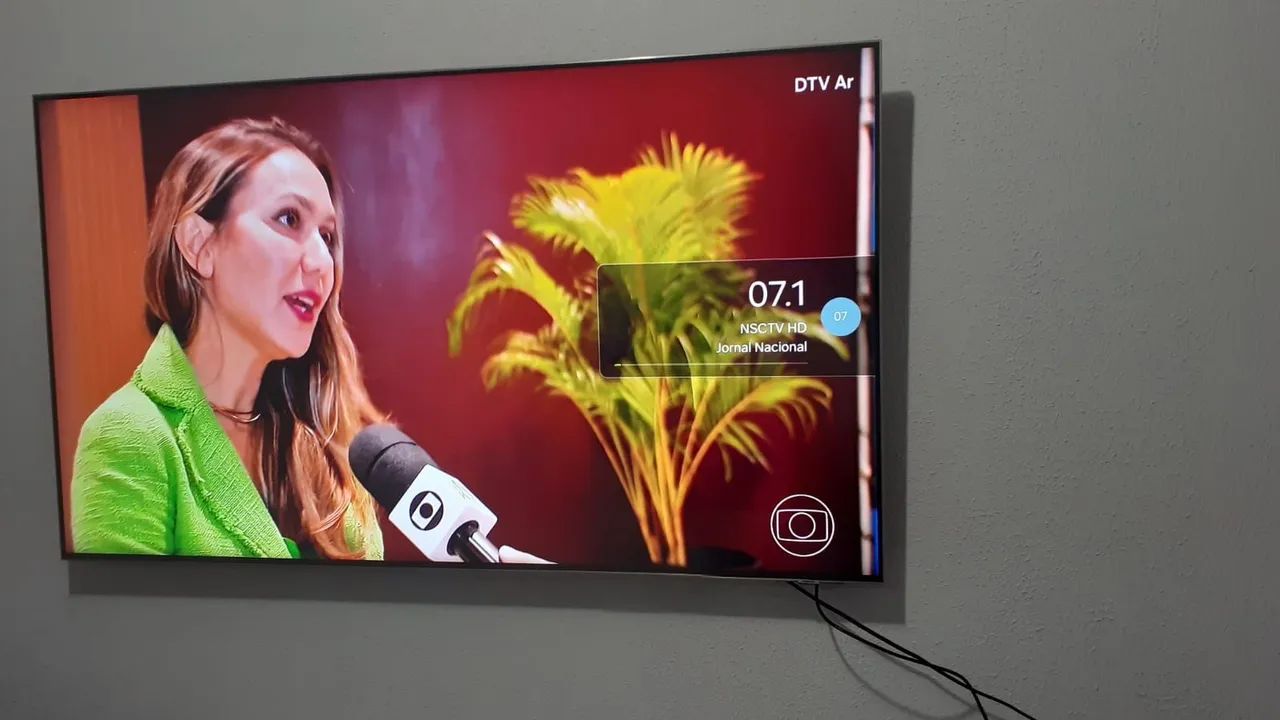 Tv Samsung 55 - Foto 2