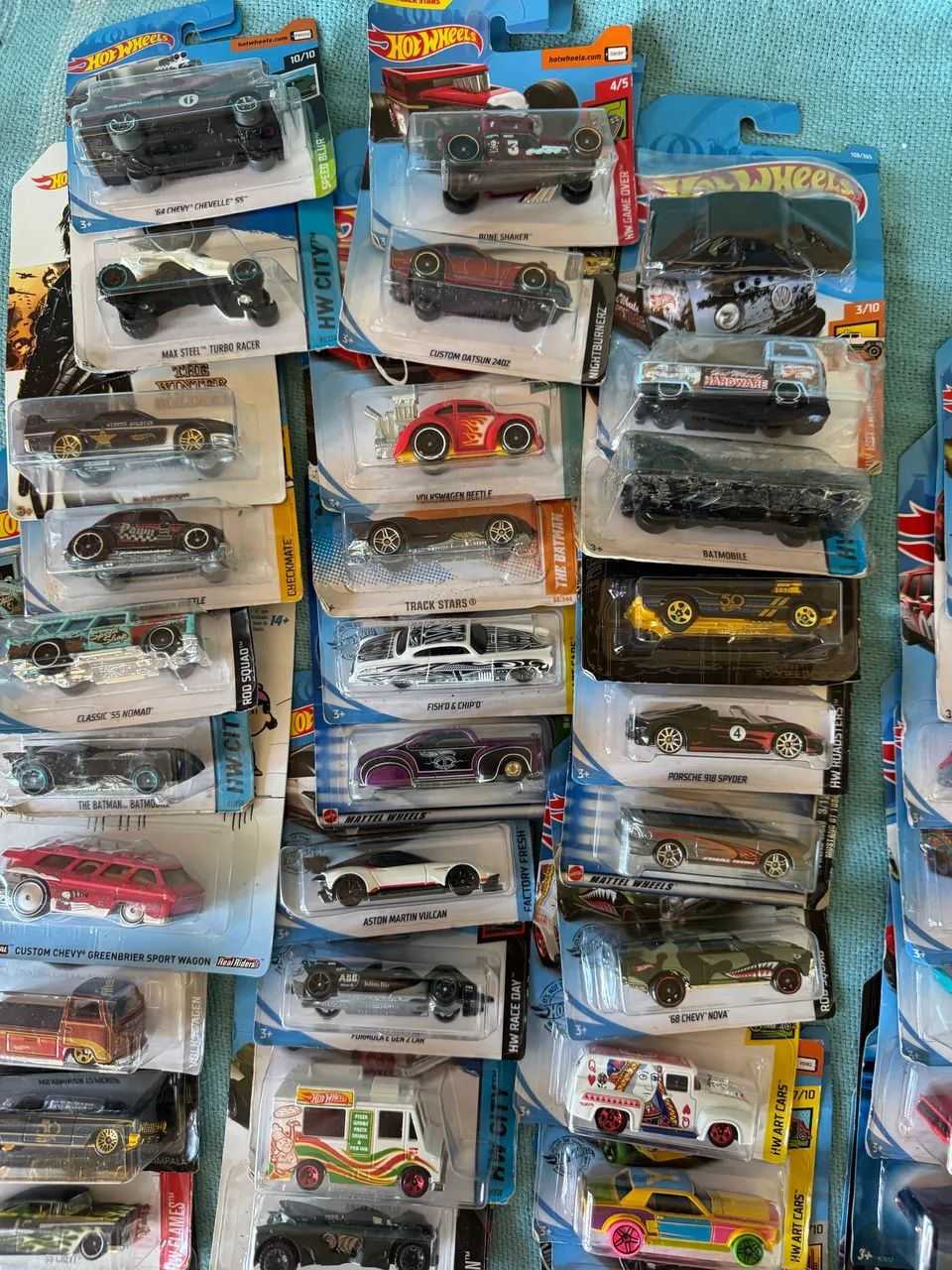 Vendo minha coleção de hot wheels - Foto 2