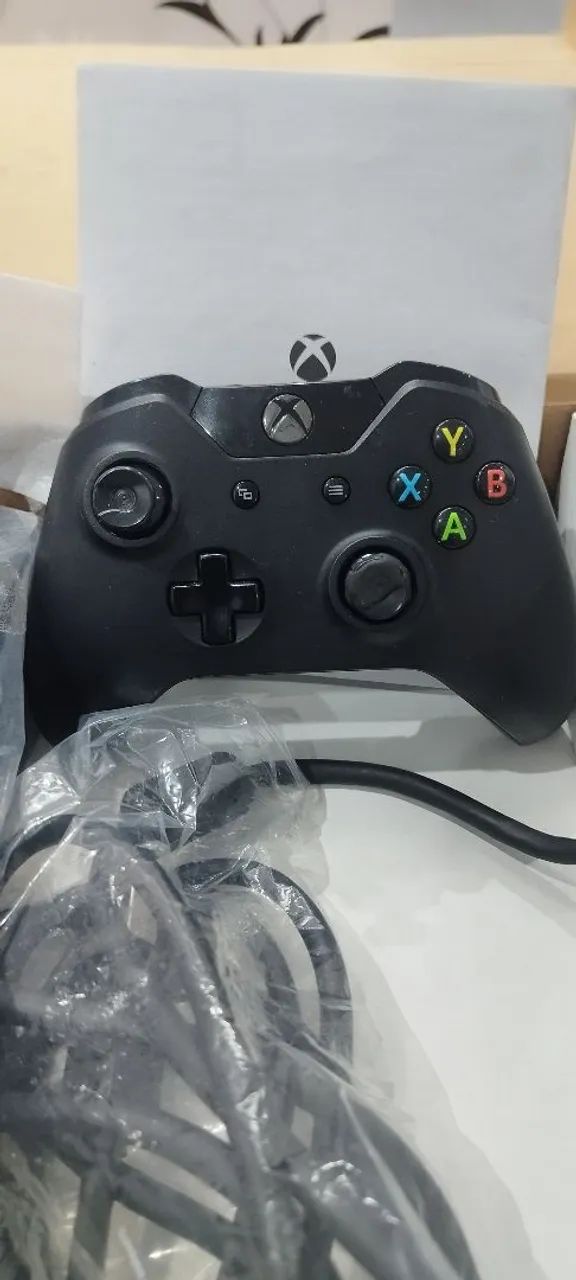 X-Box One Fat + Kinect - HD500 - Foto 4