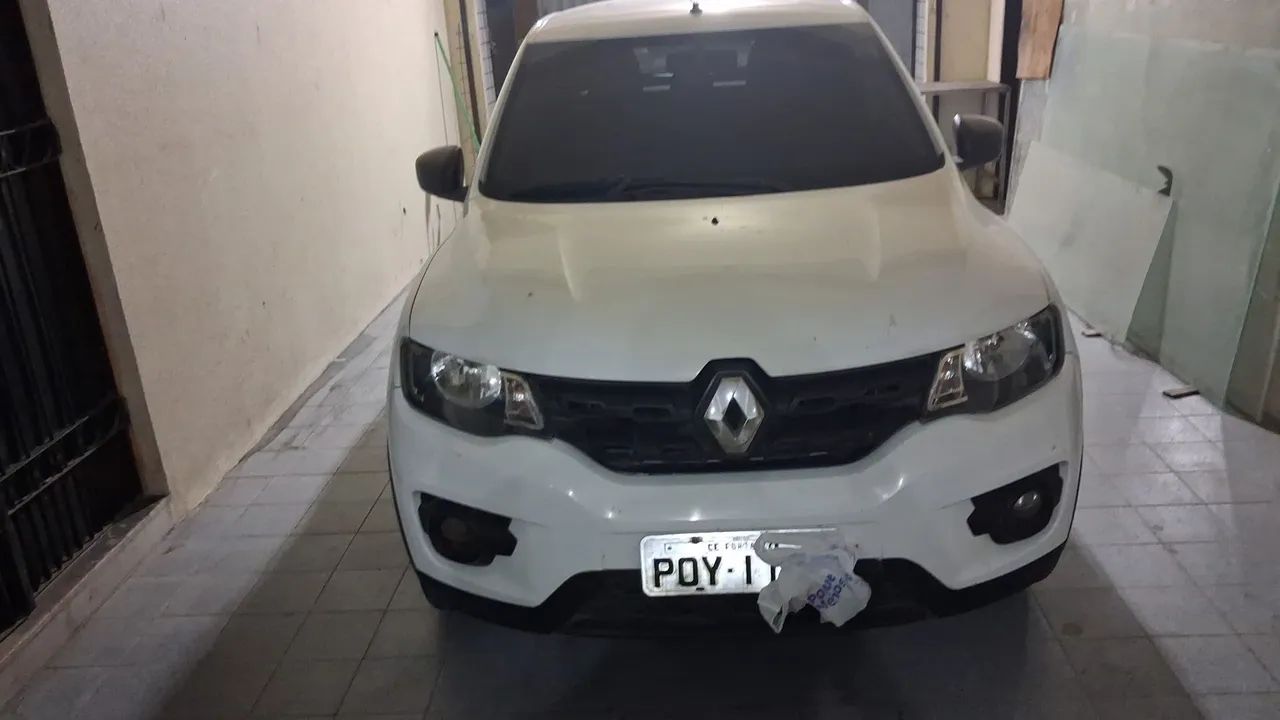 Renault Kwid KWID Zen 1.0 Flex 12V 5p Mec. 2020