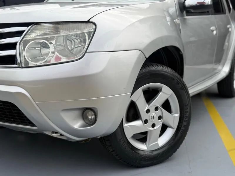 Renault Duster 1.6 Hi-Flex 16V Mec., foto 4 de 20