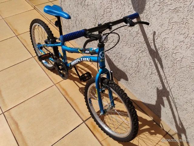 Bicicleta infantil - Aro 20 - Trup - Houston - Foto 2