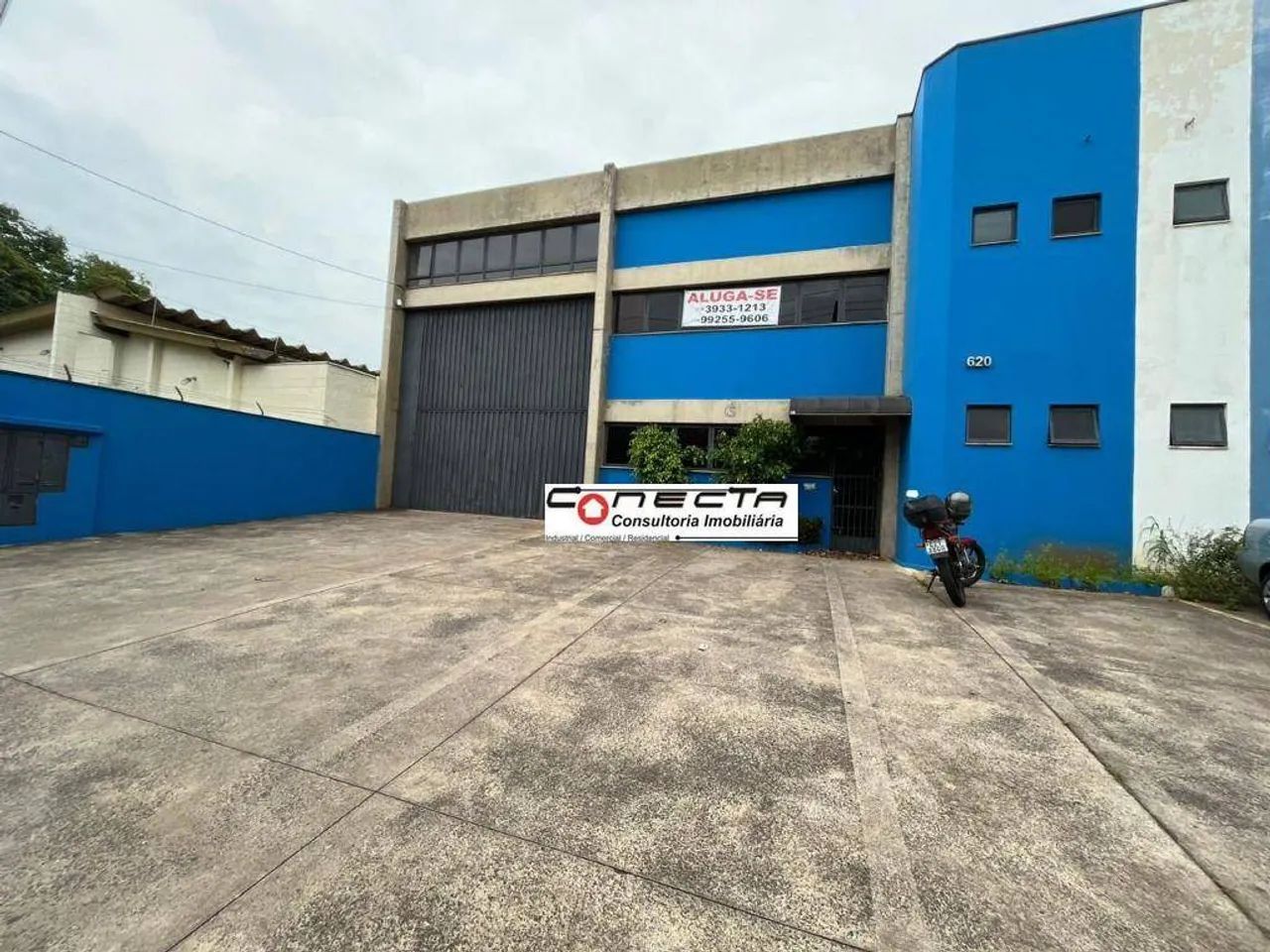 Galpão para alugar, 658 m² por R$ 20.999,02/mês - Jardim Santa Genebra - Campinas/SP - Foto 2