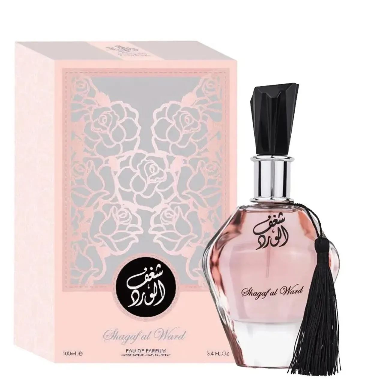 Shaghaf Al Ward Eau de Parfum 100ml - Perfume Original