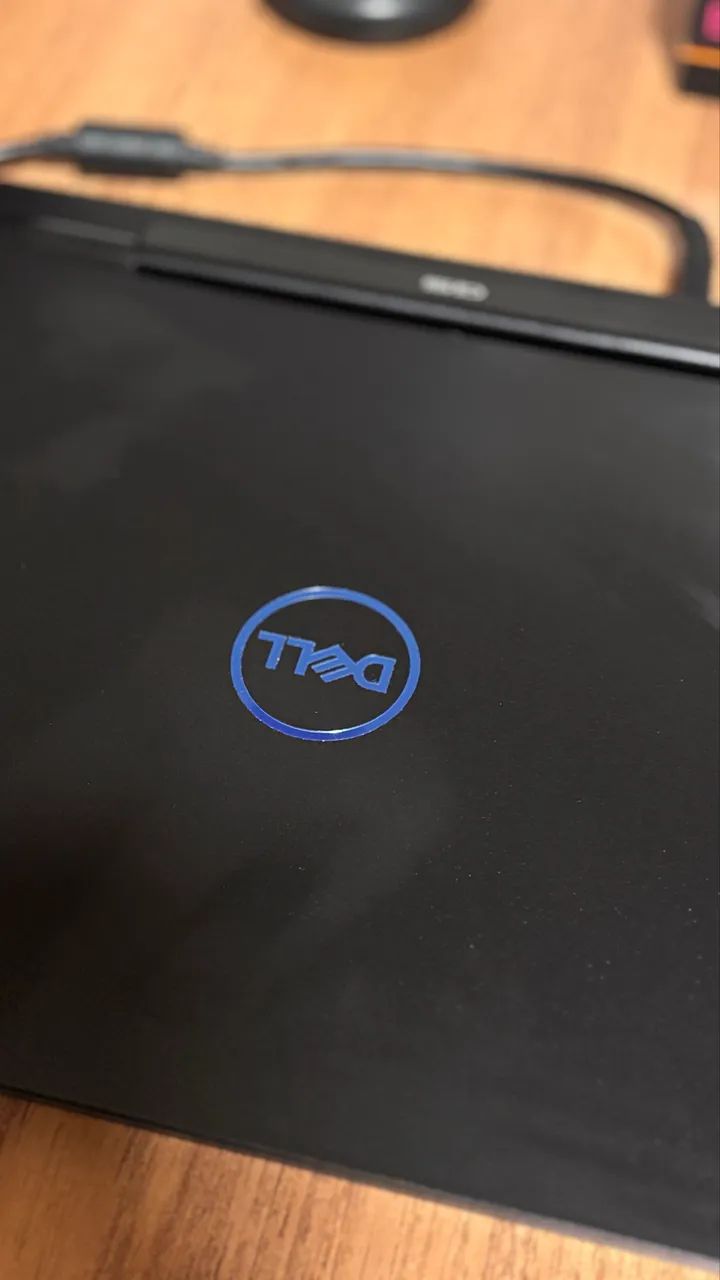 Notebook Dell G5 5590 Gaming Core i5 9ª geração  - Foto 4