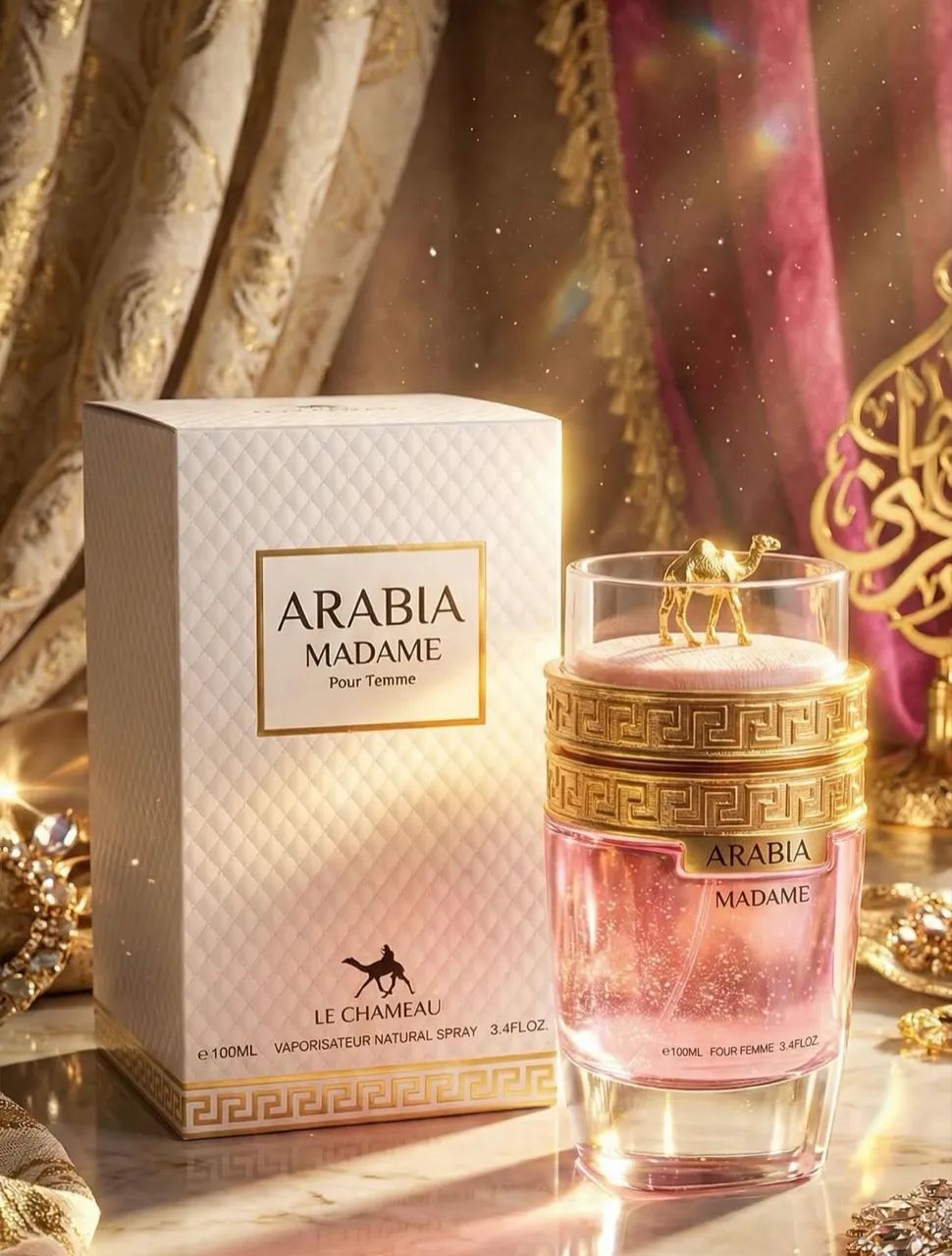 Arabia madame - perfume árabe