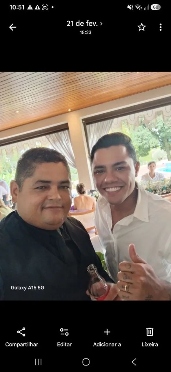 Meus serviços 