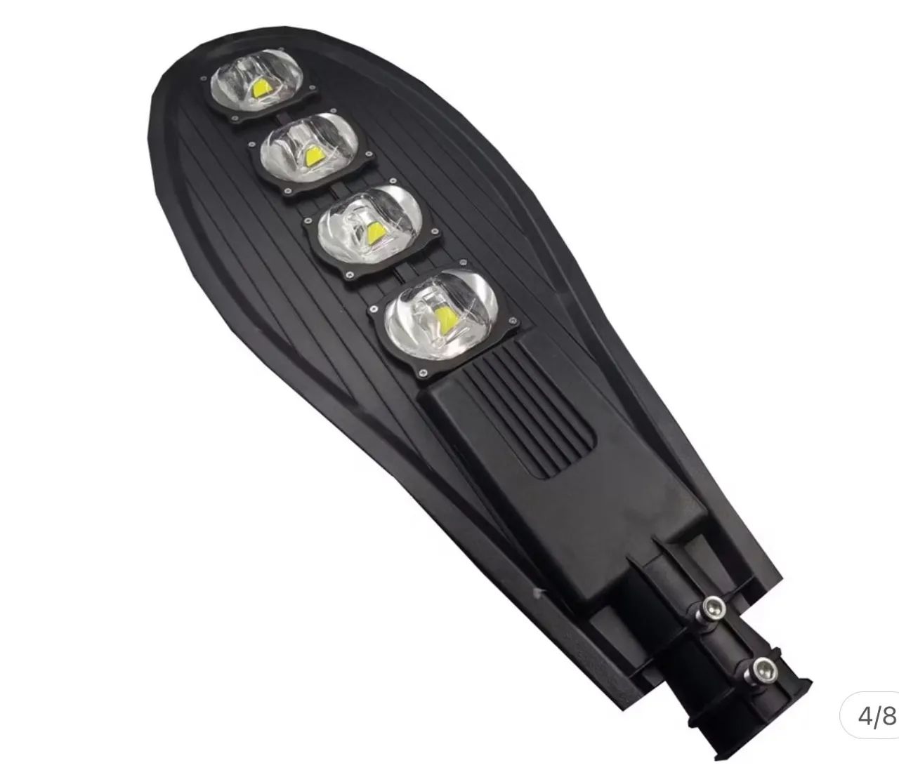Luminária de poste 200w
