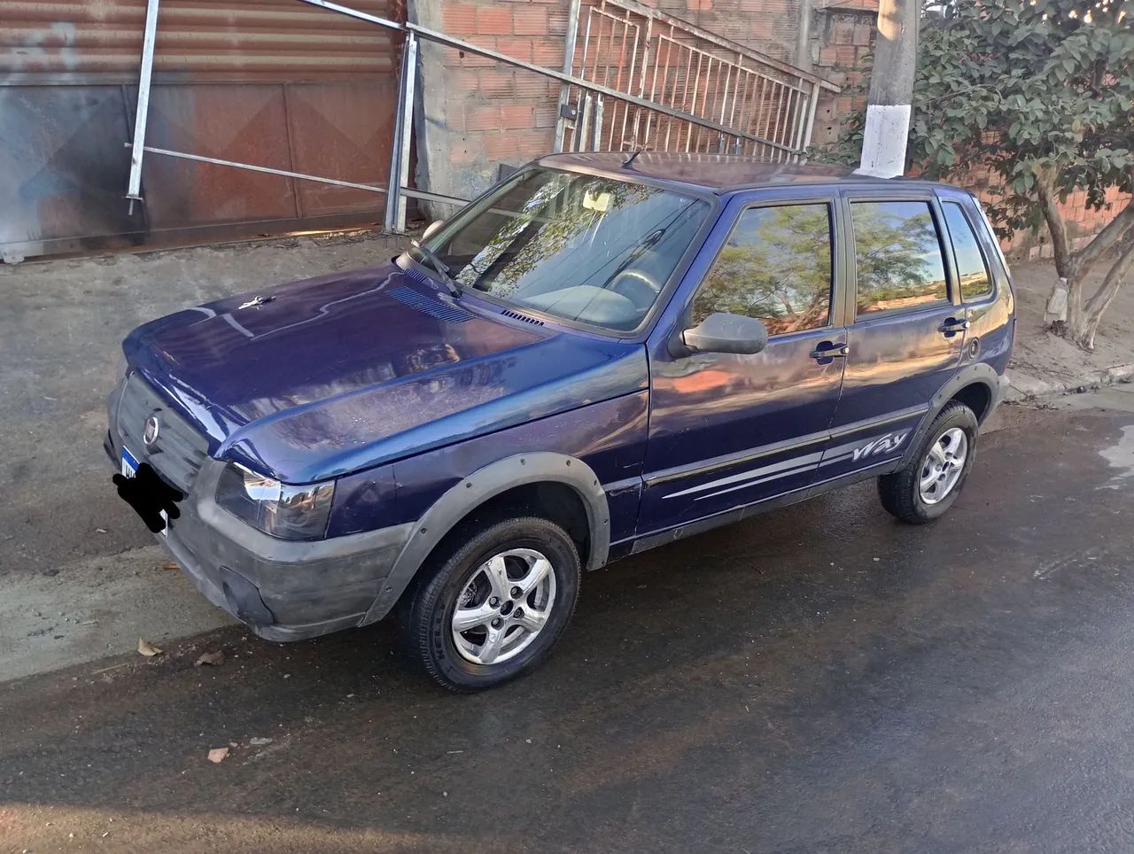 Fiat Uno 2009