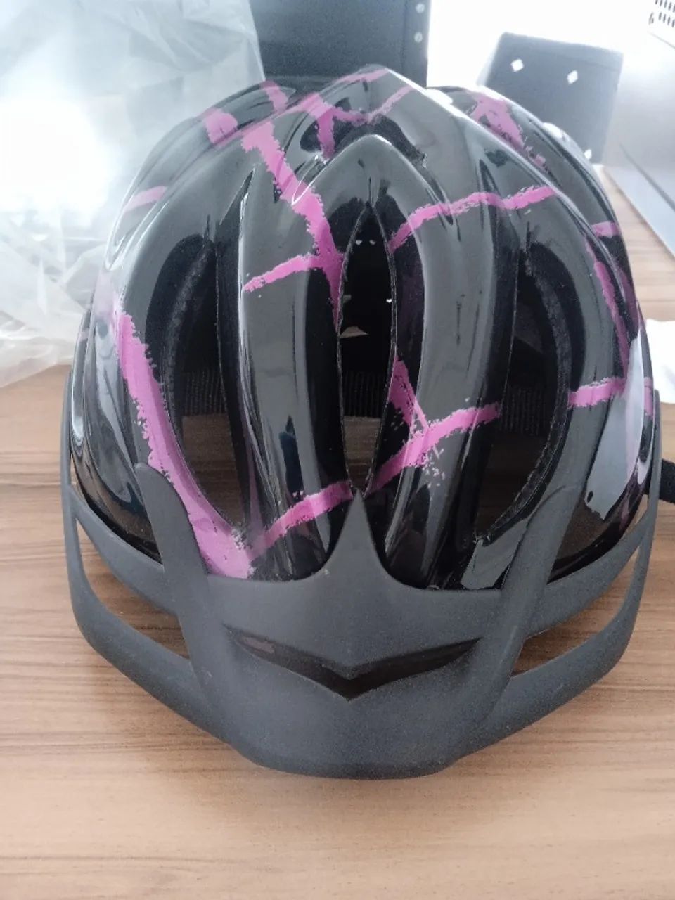 Capacete bicicleta