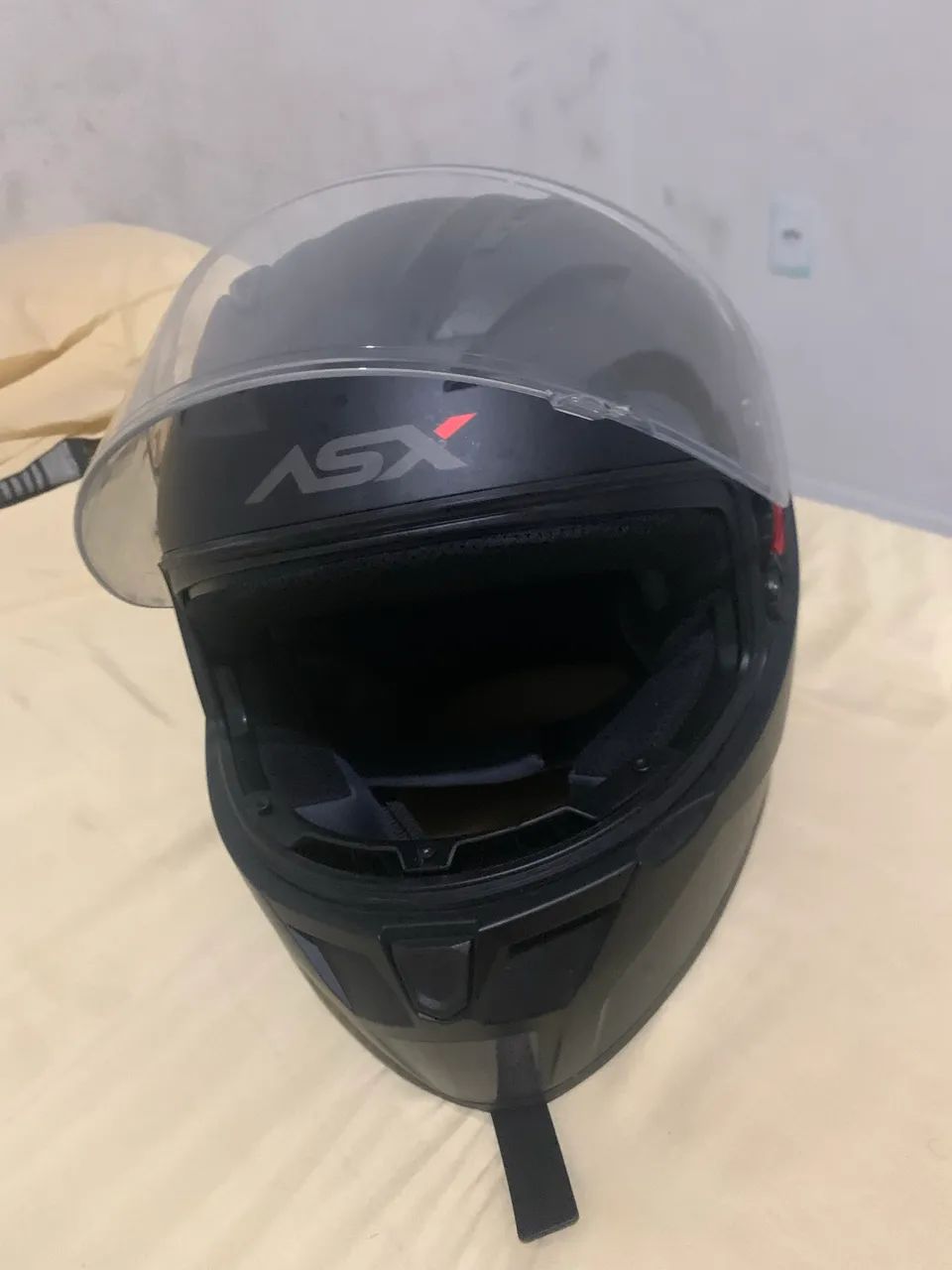 Capacete sax - Foto 2