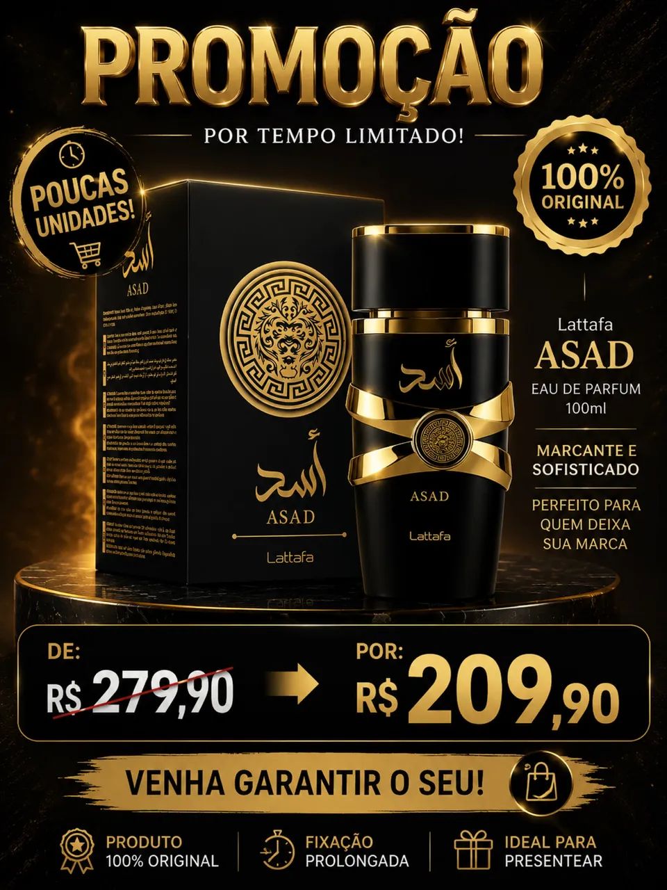 Pefume promoção imperdível ! - Foto 2