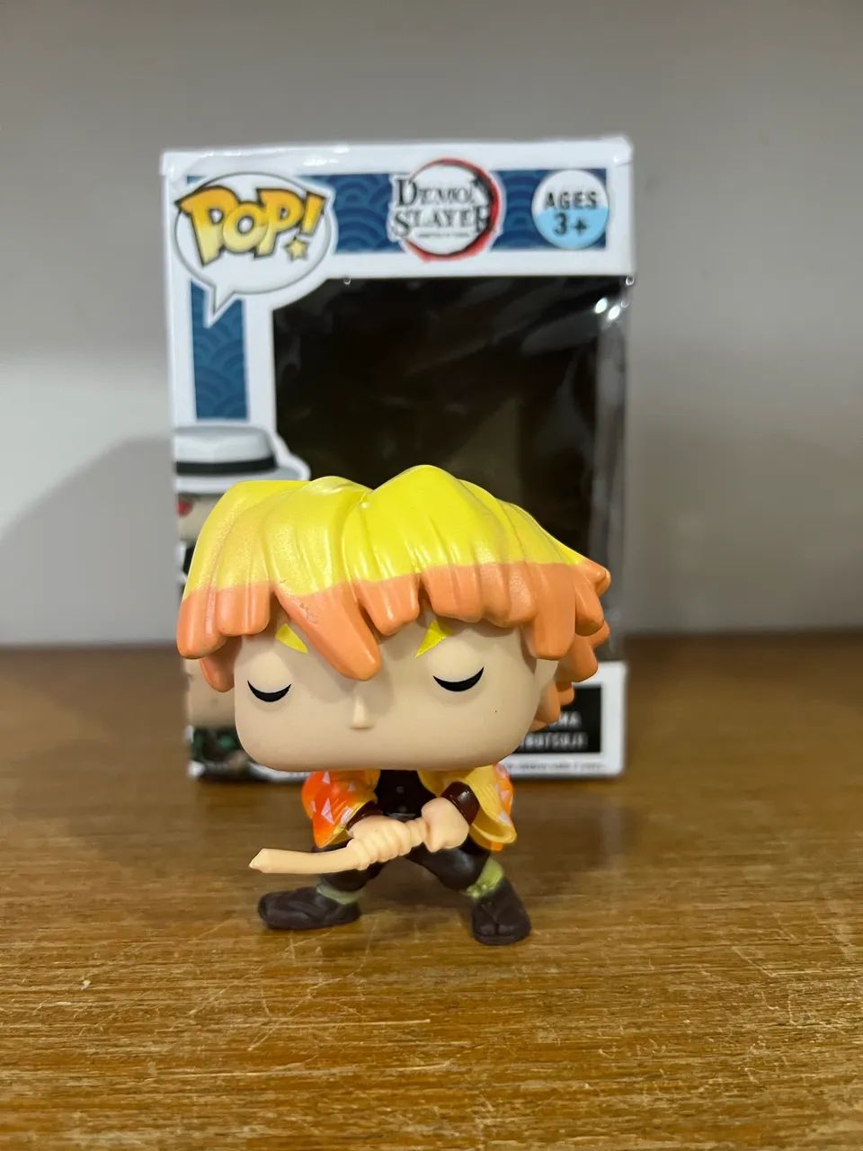 Pop funko Zenitsu