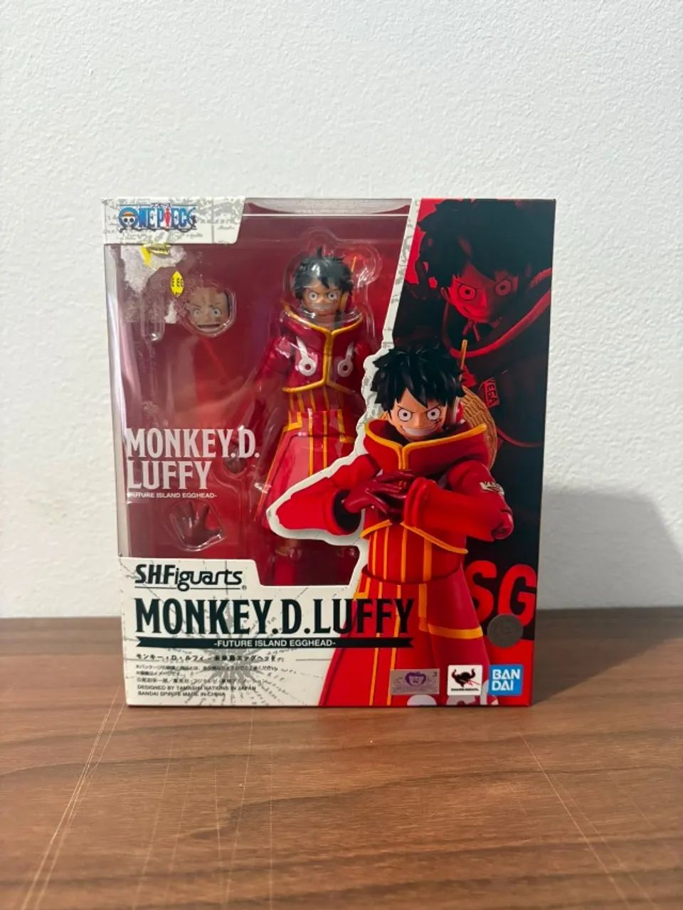 monkey d Luffy