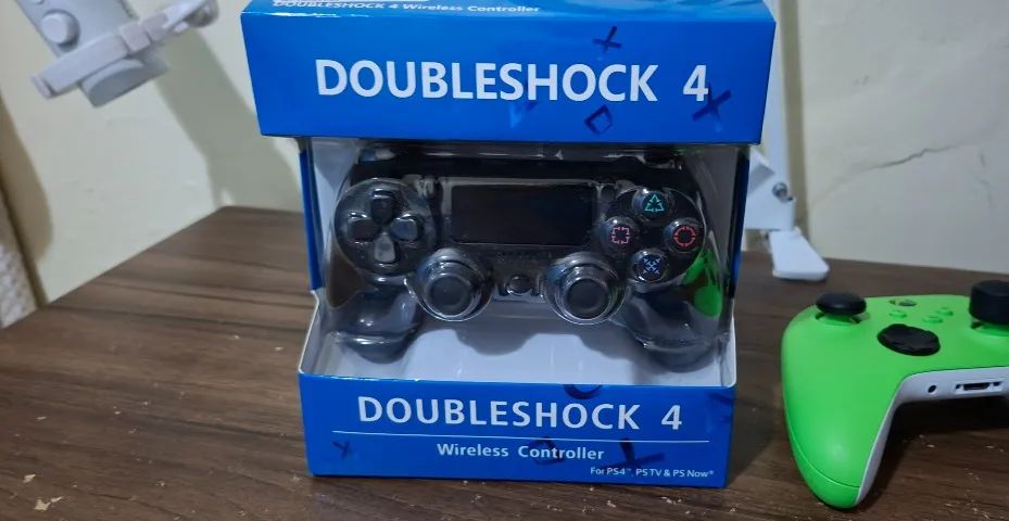 Controle Dualshock