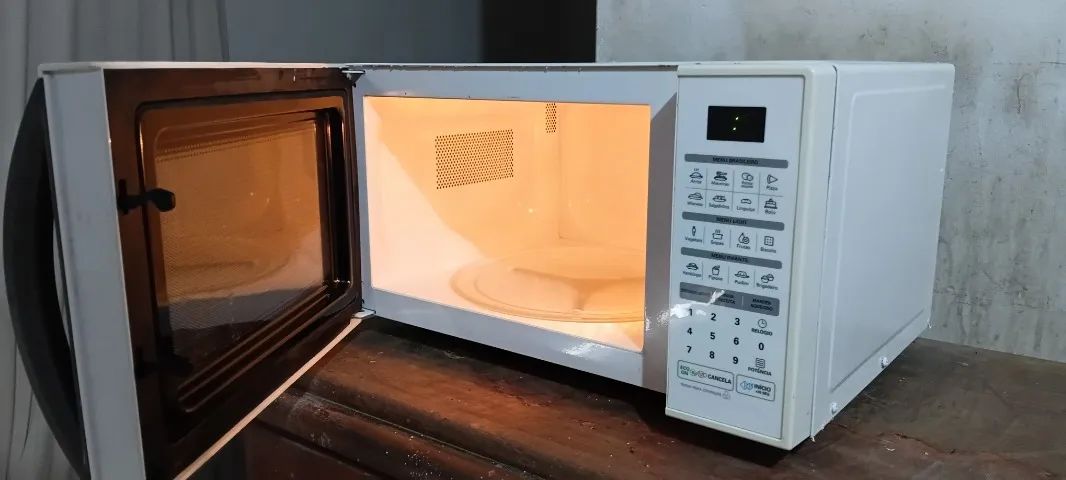 Microondas lg 30 litros - Foto 4