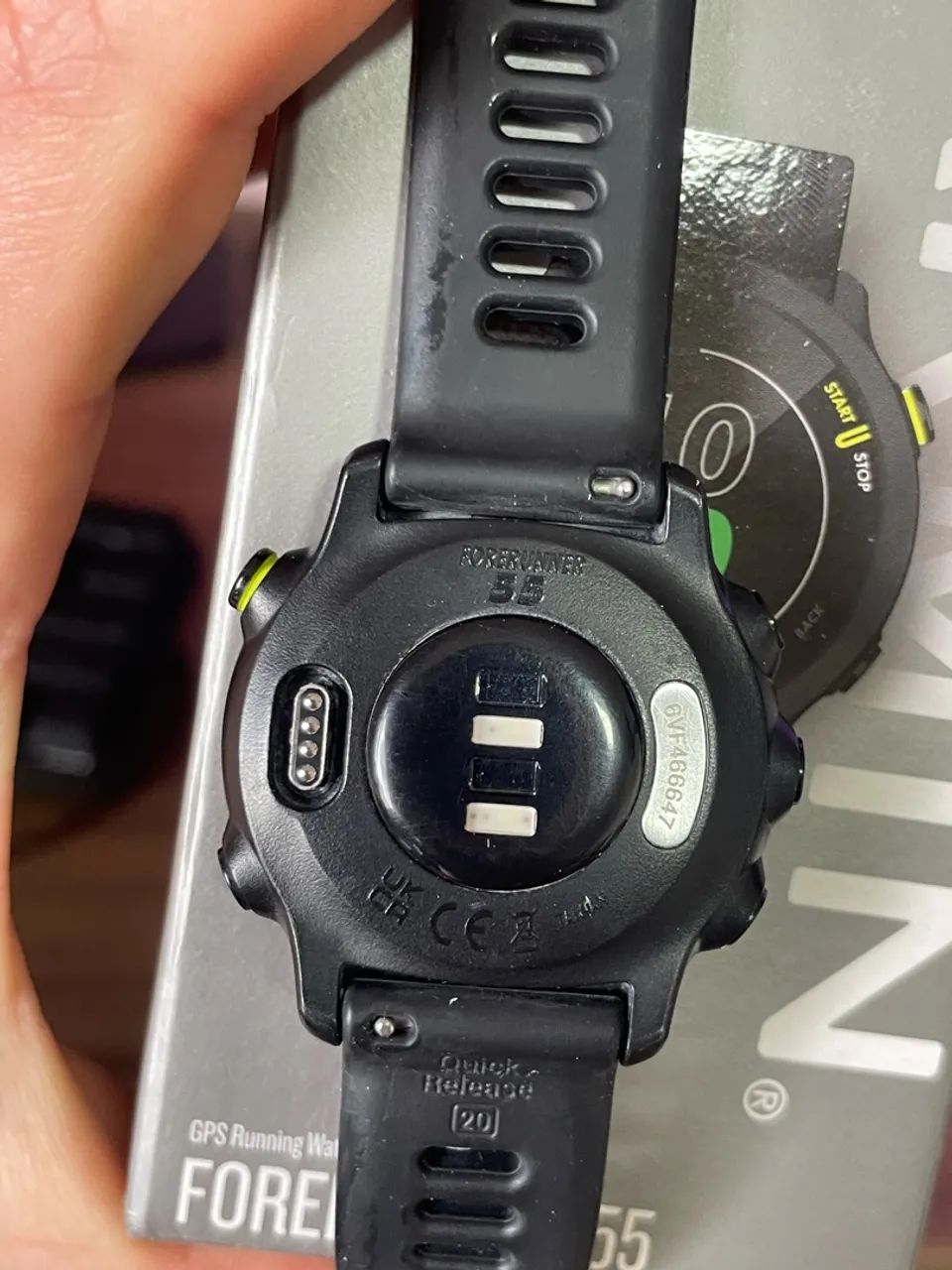 Garmin Forerunner 55 GPS - Foto 2