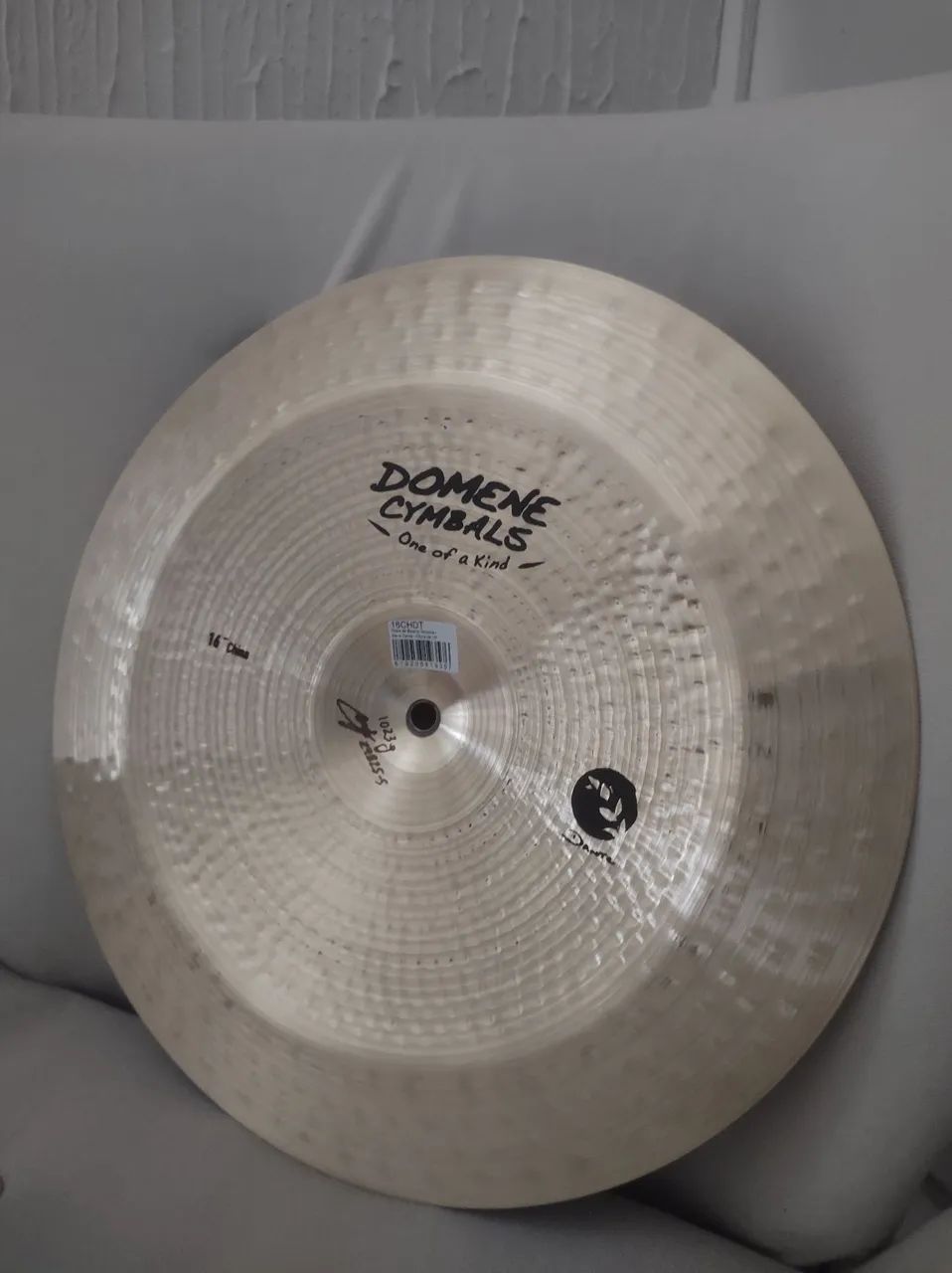 Vendo Prato china Dante Domene 16" (Novo) - Foto 2