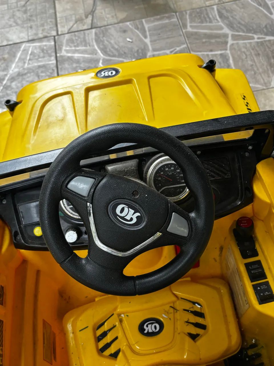 Carro elétrico infantil - Foto 3
